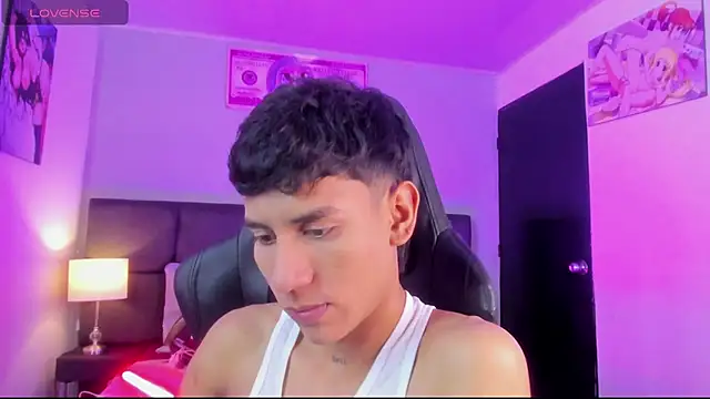 Damien_Howard 现场XXX聊天