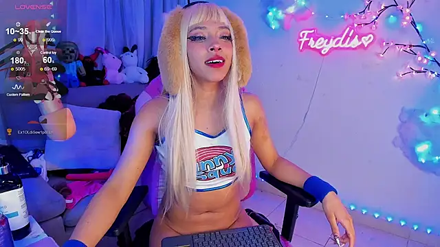 _Freydis_ Chat XXX in diretta