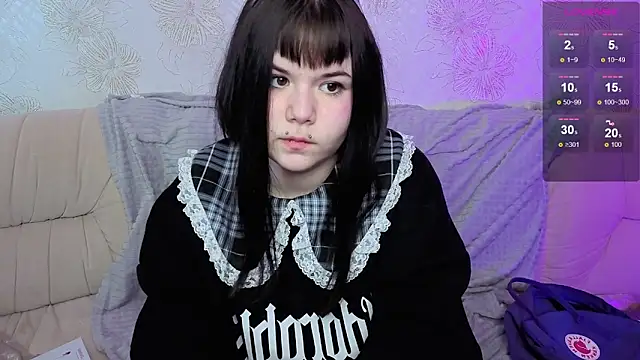 ClaireFaers_ Chat XXX in diretta