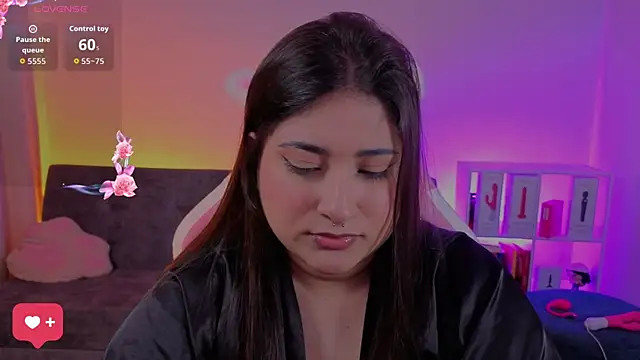 XXX chat uživo modela Gabs__