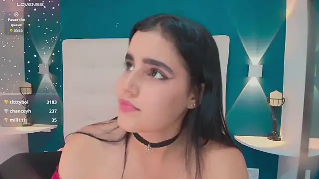 Chat XXX en directo de MiaaCarter_