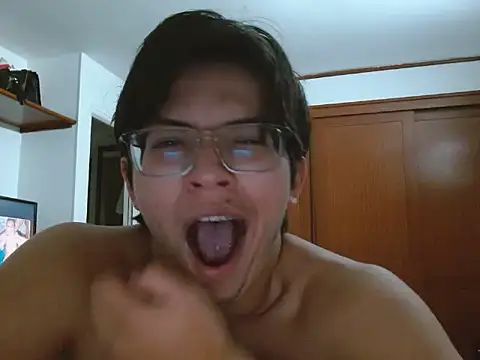 krizz-10 Webcam show