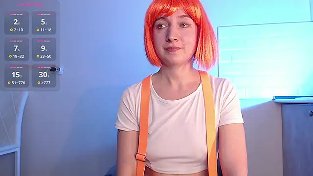 Živý XXX chat Eva_Hailey_