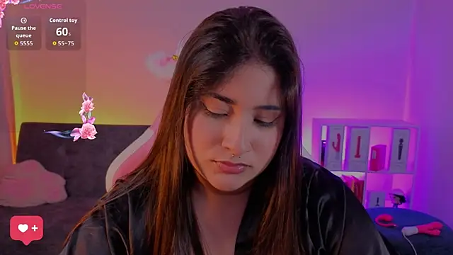 Živý XXX chat Gabs__