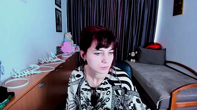 Živý XXX chat MiniLysii
