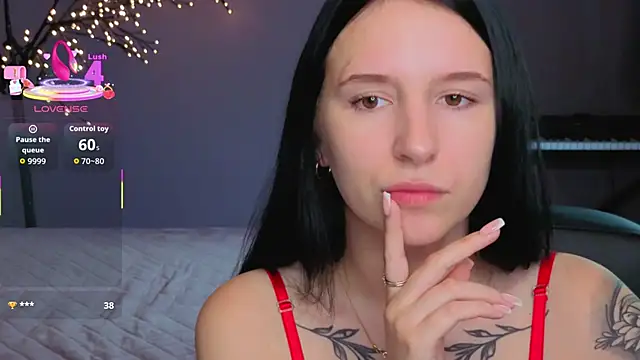 KarolinaBlacks Chat XXX live