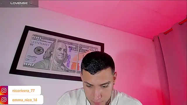 nico_rivera webcam show