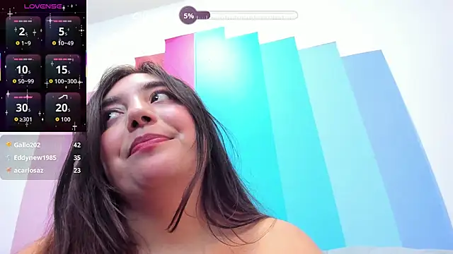 RoxanneDiaz's Live XXX Chat