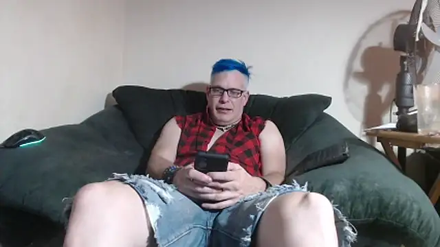 nerdy6's Webcam Show