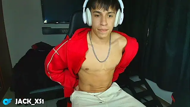 strong_jack's Webcam Show