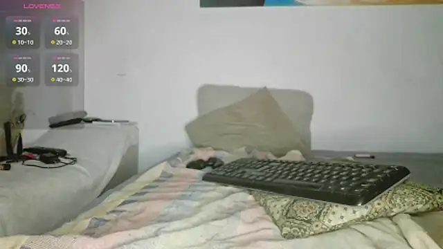 Webkamerová show canarito18