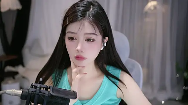 Cecily2 网络视讯表演