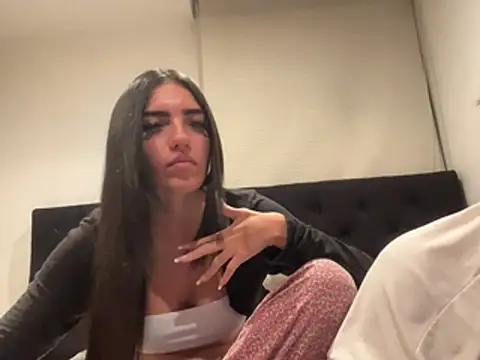 DesireLuxe's Webcam Show