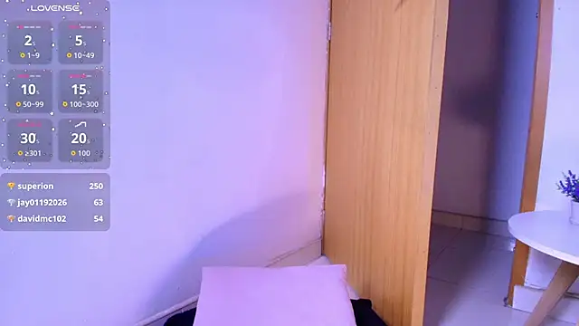 tati_cardenas Pertunjukan Webcam