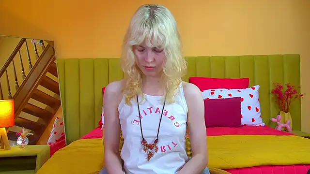 Chat +18 de HannahHollis ao vivo