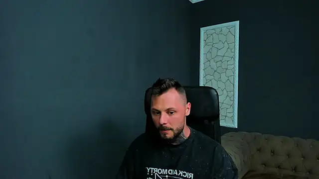 BrianHunts Webcam Show