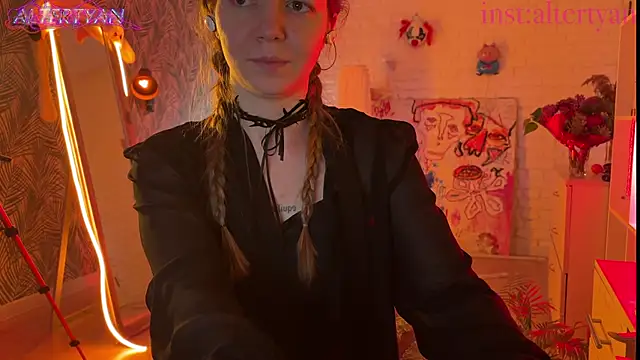 altertyan's Live XXX Chat