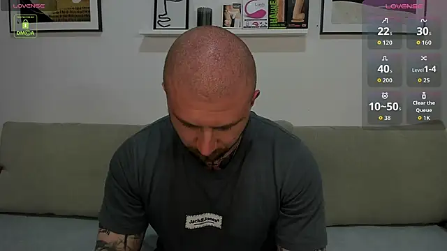 Gerard_Finbar's Live XXX Chat