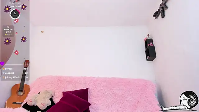 Chat XXX en directo de Britney_Rose