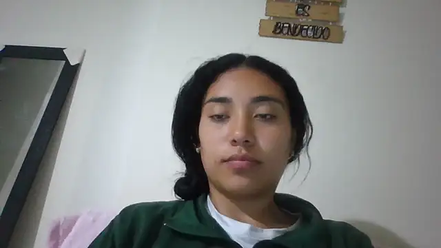 AmberGold- Pertunjukan Webcam