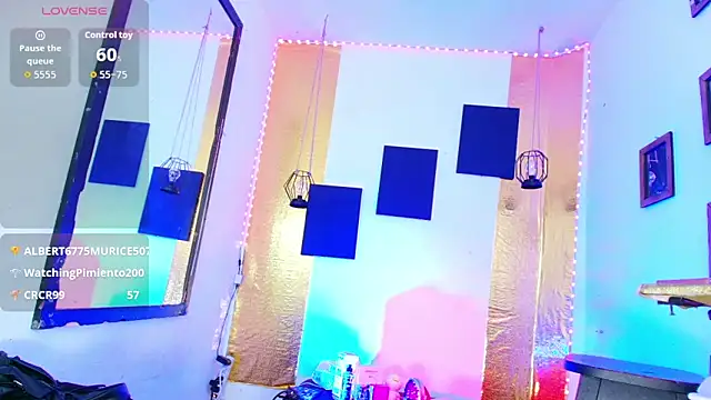 Pokazy przed kamerką – PARADISE_EXOTIC