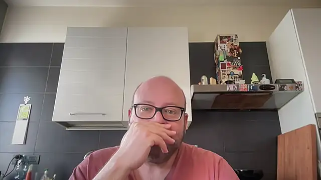 theitalianbear Webcam show