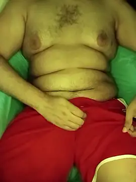 chubbygamer26: διαδικτυακό σόου στην κάμερα
