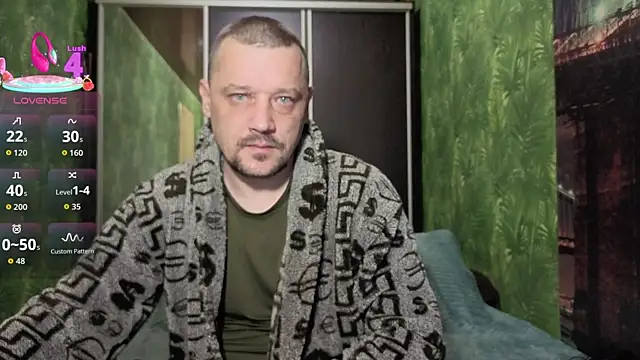 Webkamerová show DanielOhCool