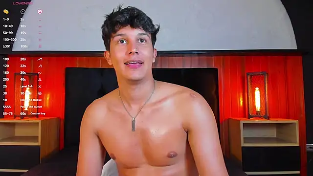 Leo_Savage_ 在線直播表演