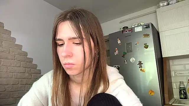 Вебкам-шоу ZaraGuyette