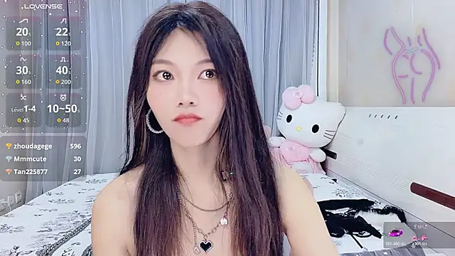 yangyang_520 现场XXX聊天