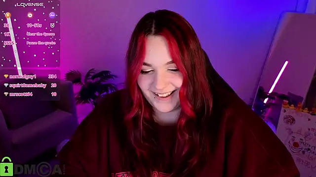 Chat XXX en directo de Mia_R0ss