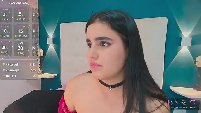 MiaaCarter_ Chat XXX in diretta
