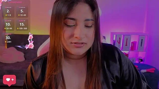XXX chat uživo modela Gabs__