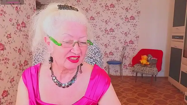 Maya_Mayflower's Webcam Show