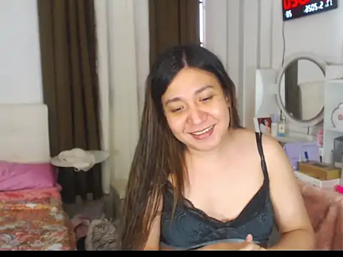 stellahugeX Pertunjukan Webcam