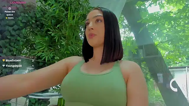 Lexi_Storm 现场XXX聊天