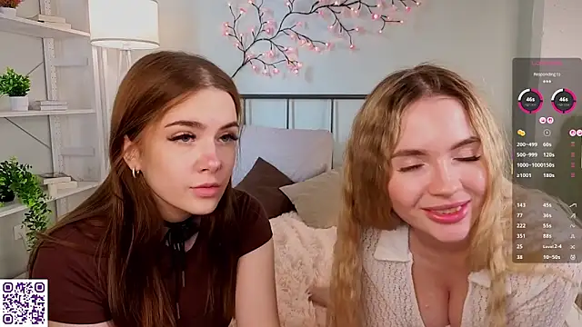 XXX chat uživo modela TashiaBosack