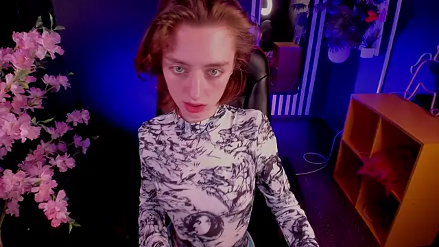 Chat XXX en directo de Pretty_Victoria