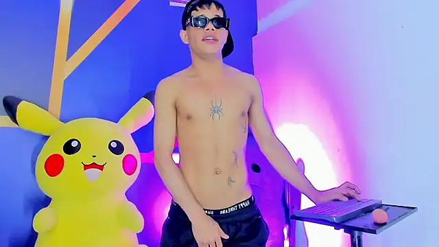 Gregor_oficial Webcam Show