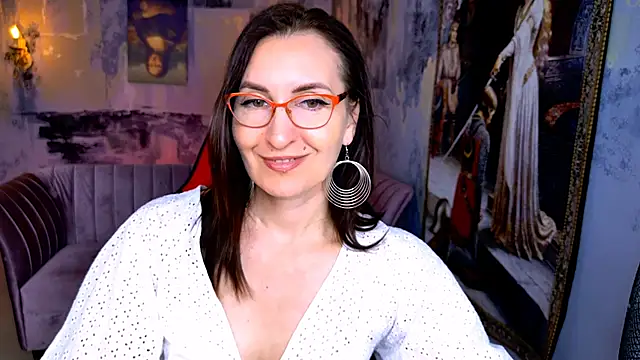 Živý XXX chat UnaTerra