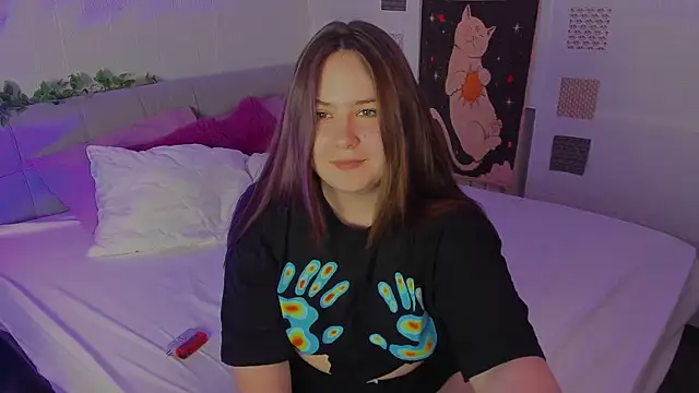 Webkamerová show MireyaLin