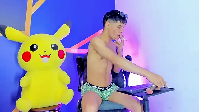 Gregor_oficial Webcam show