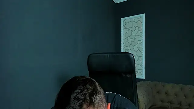 BrianHunts élő XXX-chatje