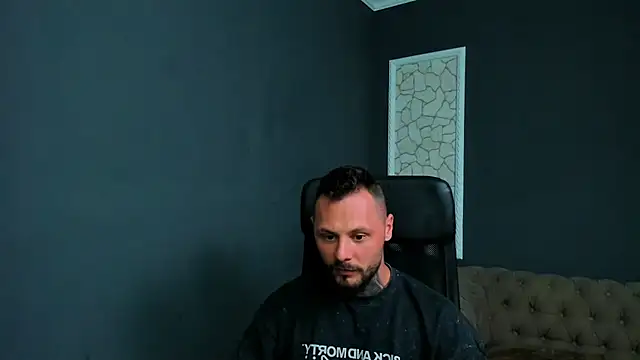 Вебкам-шоу BrianHunts