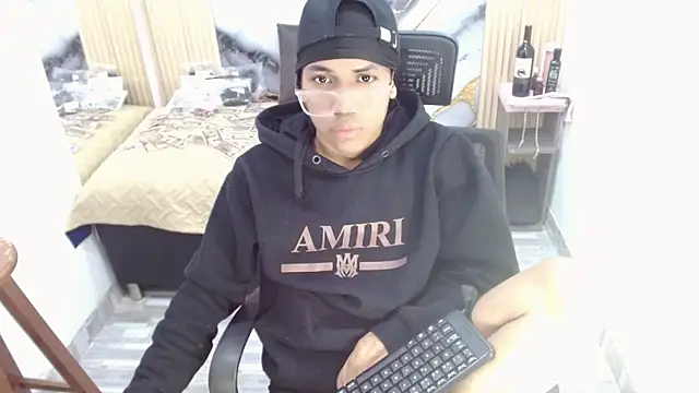 Živý XXX chat DaviidBuckx_
