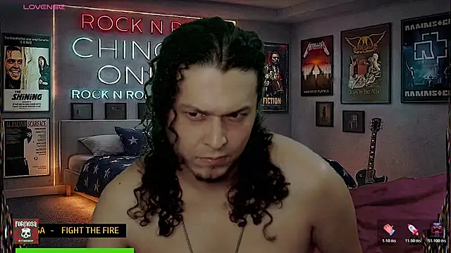 Chat XXX en directo de chino_roz