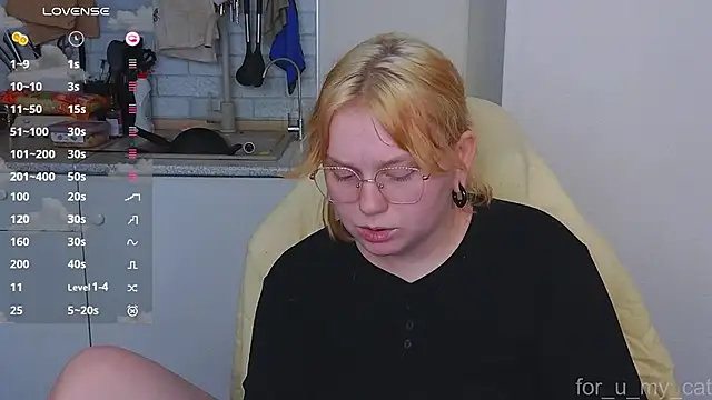 soft_focus Live XXX-chat
