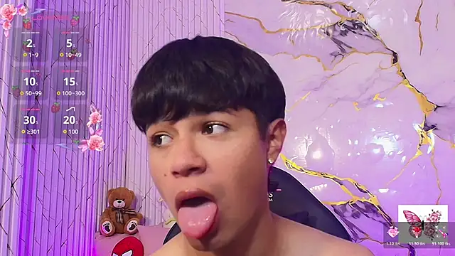 แชท XXX สดของ Spark_tay