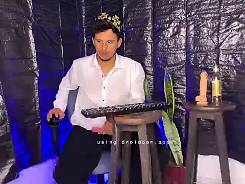 Webkamerová show kyzian